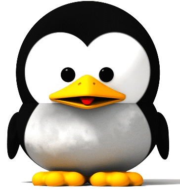 un pinguino png